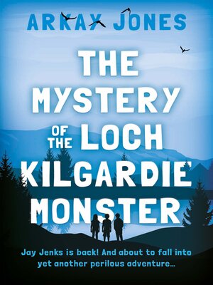 cover image of The Mystery of the Loch Kilgardie Monster